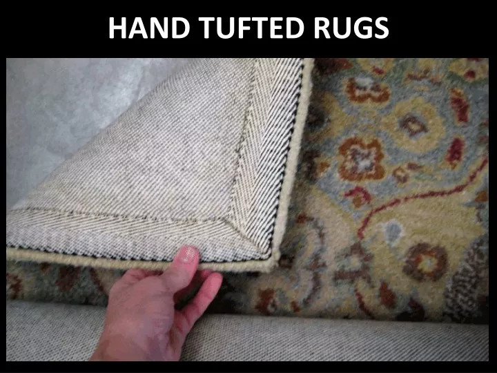 hand tufted rugs