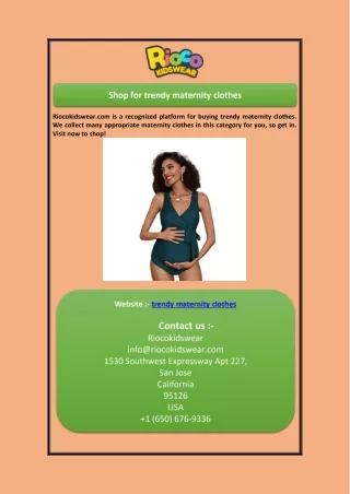 riocokidswear com is a recognized platform