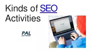 kinds of seo