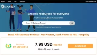 Brand All Stationary Product - Free Vectors, Stock Photos & PSD - Graphizy