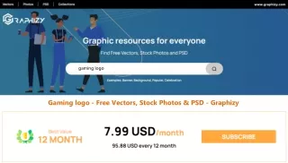 Gaming logo - Free Vectors, Stock Photos & PSD - Graphizy