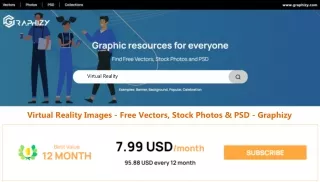 Virtual Reality Images - Free Vectors, Stock Photos & PSD - Graphizy