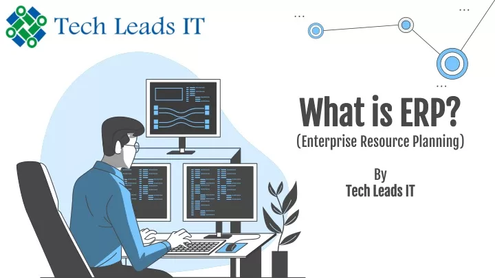 what is erp enterprise resource planning by tech leads it