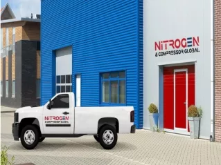 nitrogen compressor for sale