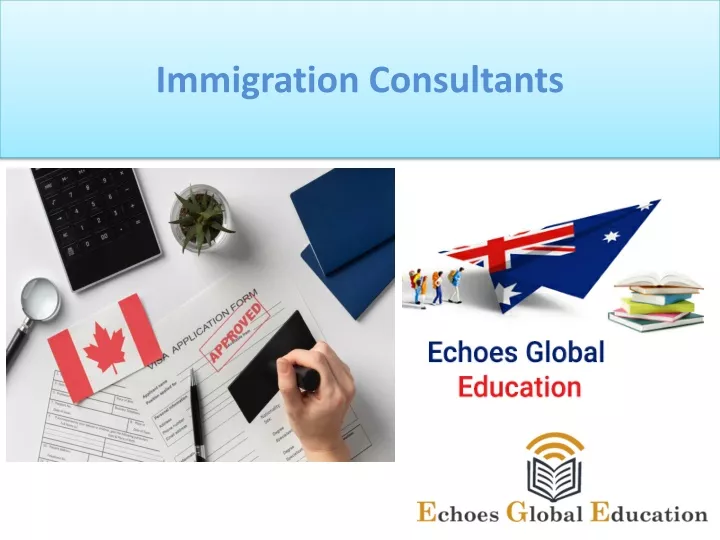 immigration consultants