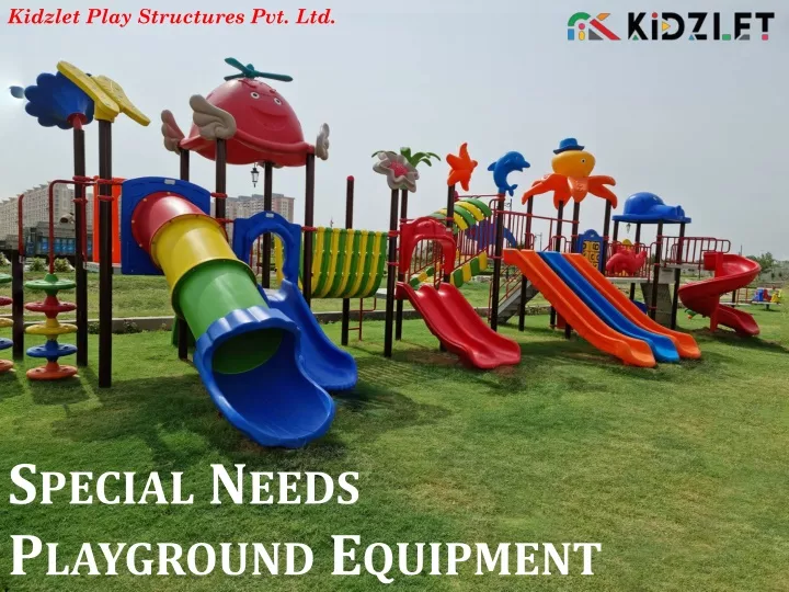 special needs playground equipment