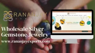 Buy Genuine Sterling Silver Moonstone Jewelry