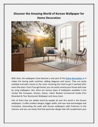 discover the amazing world of korean wallpaper