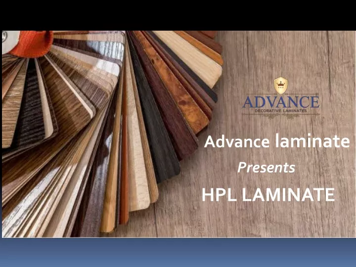 advance laminate