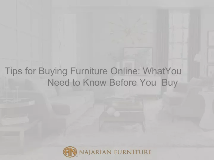 tips for buying furniture online whatyou need