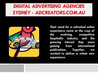 digital advertising agencies sydney adcreators com au