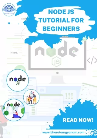 Node JS Tutorial for Beginners