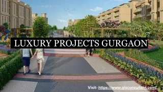 Luxury residential Independent Builder Floors Properties in Gurgaon