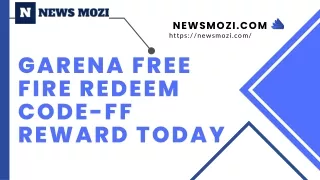 Garena Free Fire Redeem Code-Ff Reward Today ( 100% Working ) 2022