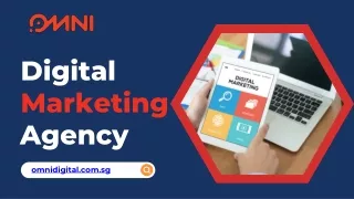 Omni Digital Pte Ltd - Digital Marketing Agency Singapore