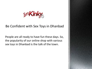Sex Toys In Dhanbad | Call  919910490231
