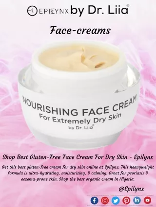 face creams