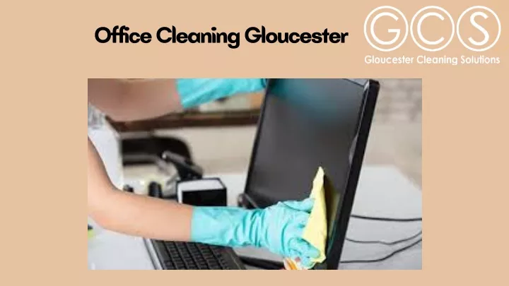 office cleaning gloucester