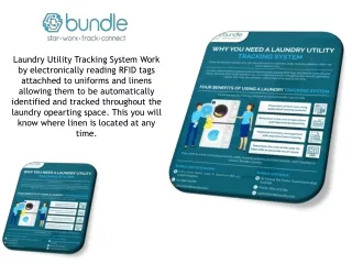 Laundry Utility Tracking System