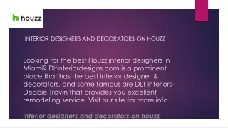 interior designers and decorators on houzz