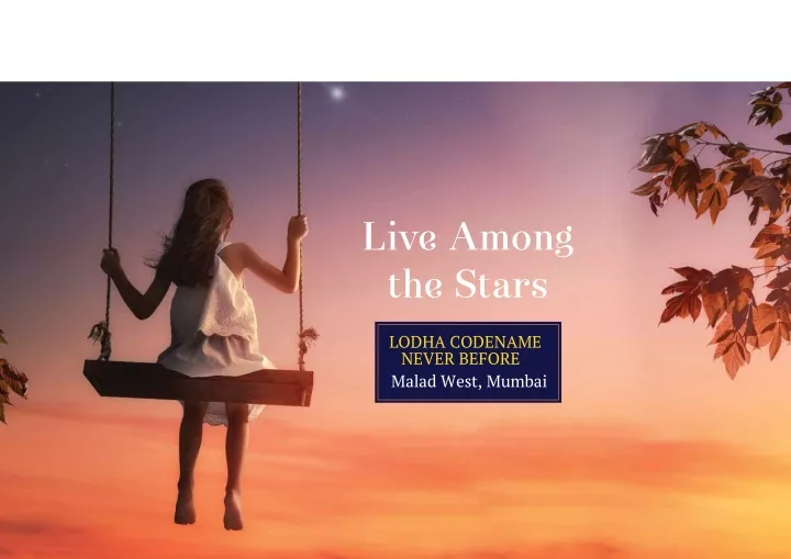 live among the stars