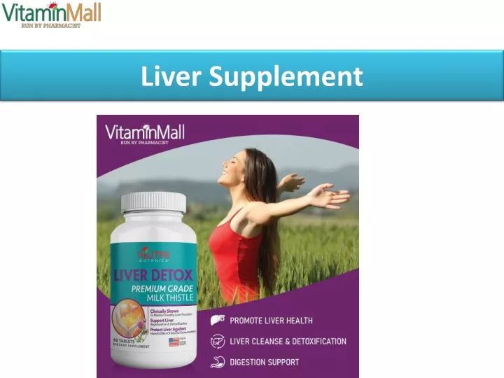 liver supplement