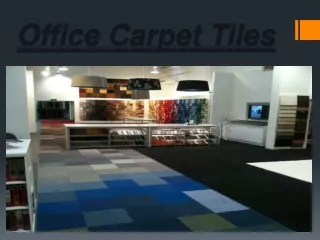 office carpet tiles