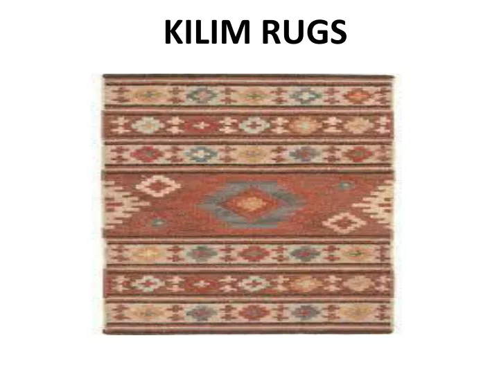 kilim rugs