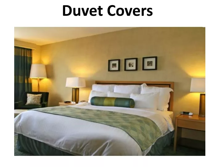 duvet covers