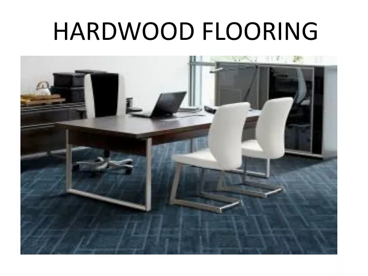 hardwood flooring