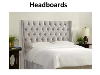 headboards