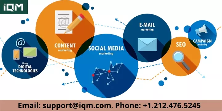 email support@iqm com phone 1 212 476 5245