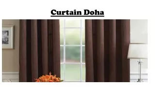 Curtains Doha  In Abu Dhabi