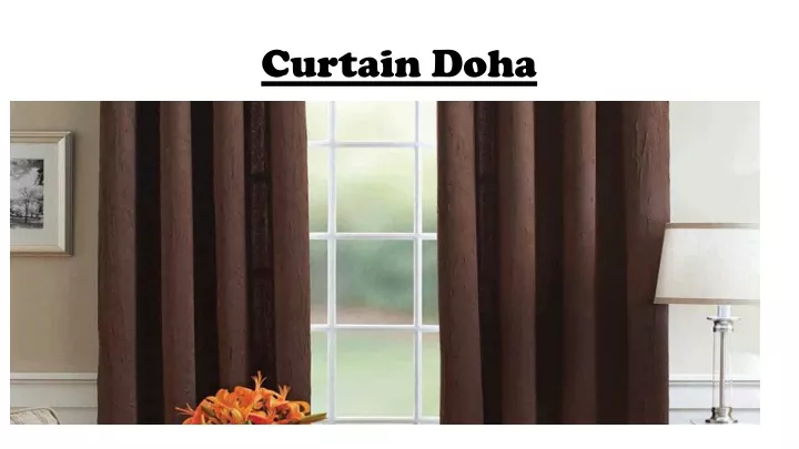 curtain doha