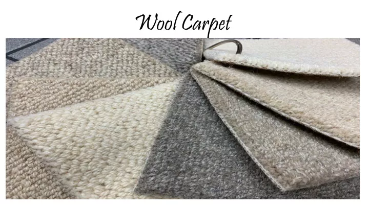 wool carpet