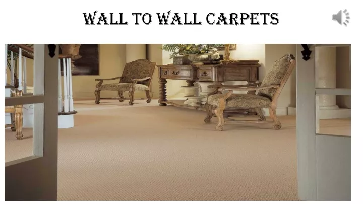 wall to wall carpets