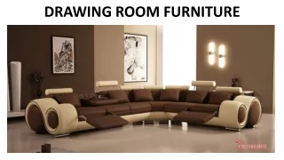 Drawing Room Furniture In Dubai