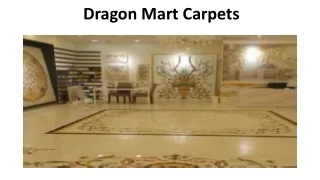 dragon mart carpets