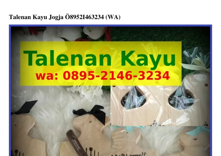 talenan kayu jogja 8952i463234 wa