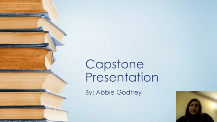 capstone presentation