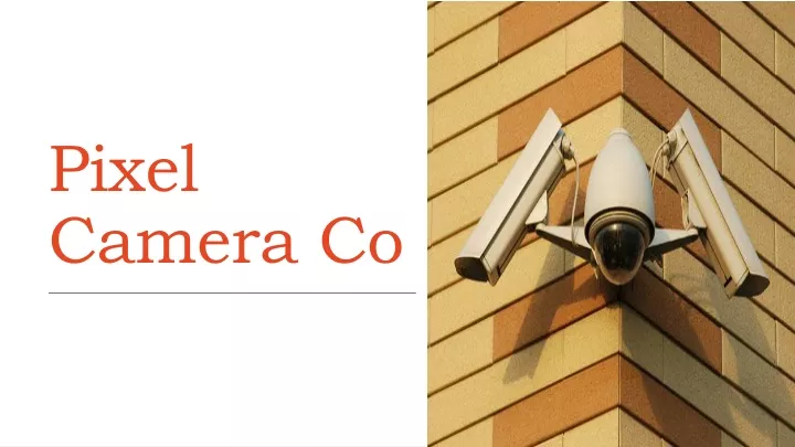 pixel camera co