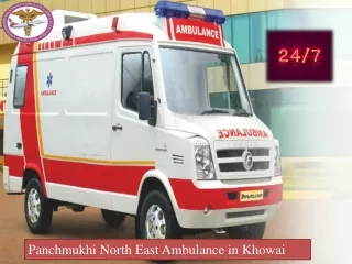 panchmukhi north east ambulance in khowai