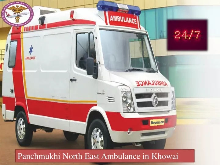 panchmukhi north east ambulance in khowai