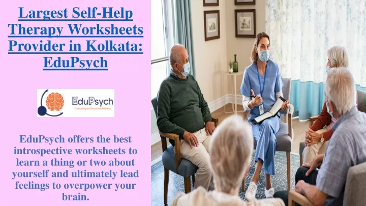 largest self help therapy worksheets provider in kolkata edupsych