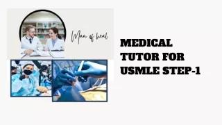 The Best Strategies For Preparation Of Usmle Step-1 - Man Of Heal
