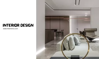 Trusted Interior Designing Company