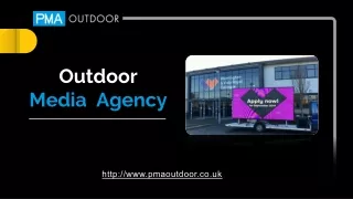 outdoor media agency