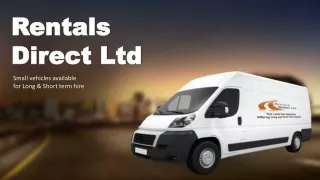 rentals direct ltd