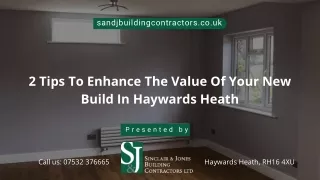 sandjbuildingcontractors co uk