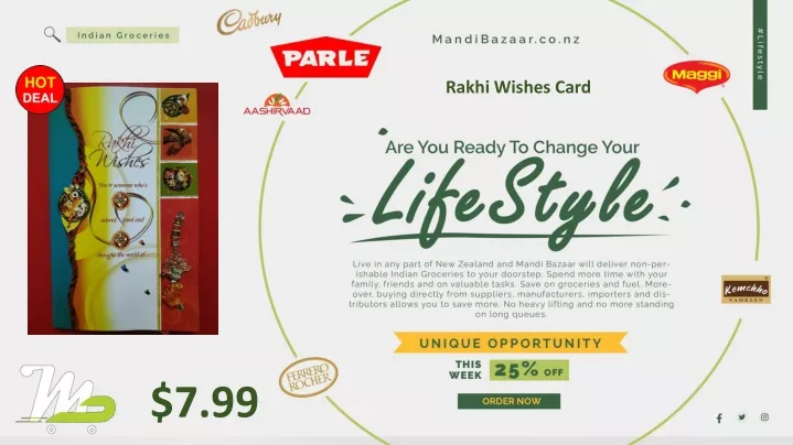rakhi wishes card